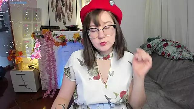 HunnyyLove from StripChat