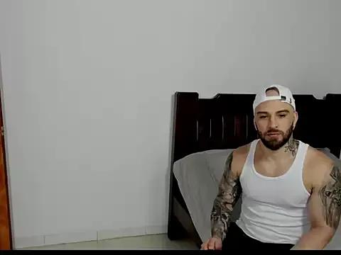 Hunter_Hoott from StripChat
