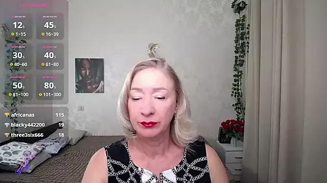 hunters_woman from StripChat is Freechat