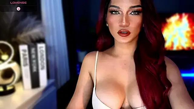 Huntress_xxx from StripChat is Freechat