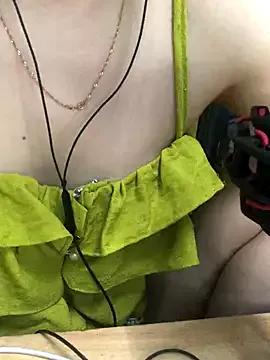 Huong_baby from StripChat is Freechat