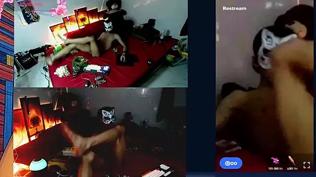 Try our streaming cams variety and talk on a personal level with our adorable girls streamers, showing off their bountiful shapes and dildos.