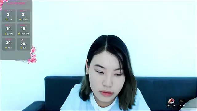 hwayong from StripChat is Freechat