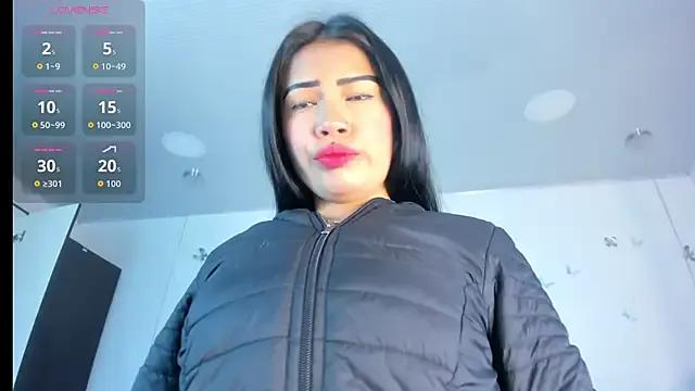 i_alessa from StripChat is Freechat