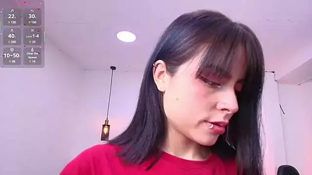 I_Am_Anniee from StripChat is Freechat
