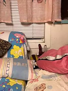 I_am_babydoll from StripChat is Freechat