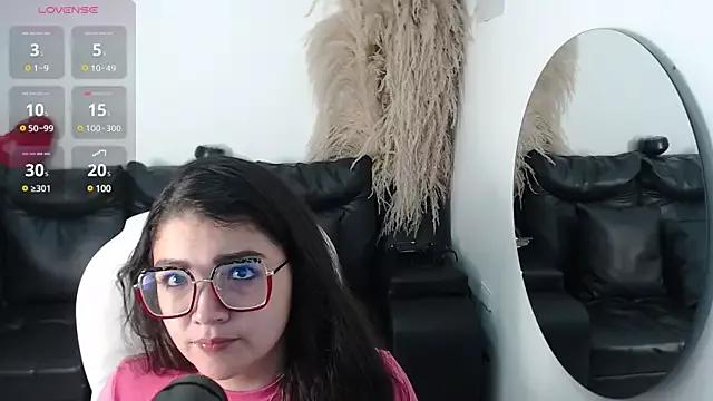 iam_sammy_01 from StripChat is Freechat