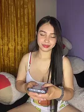 Iam_valentinaa_ from StripChat is Freechat