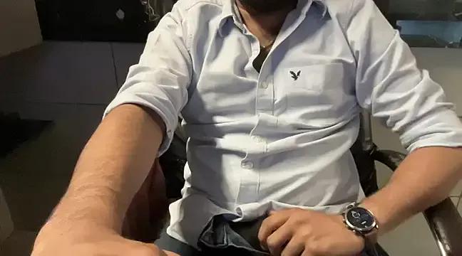 iamabigdickindian from StripChat