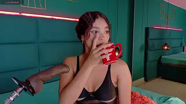 IamNatalieHeaveen from StripChat is Freechat