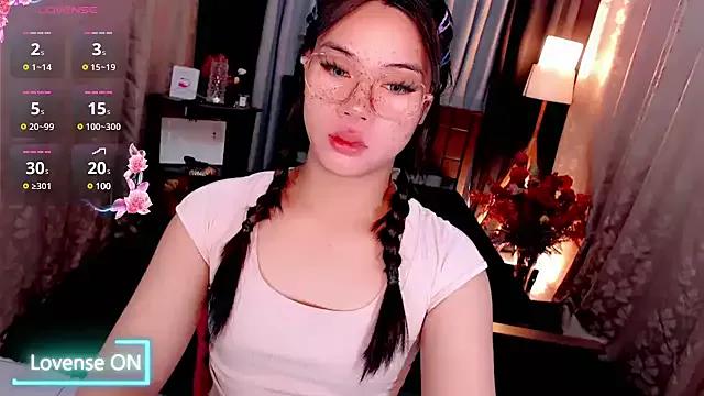 IamRaeganDolls69 from StripChat is Freechat