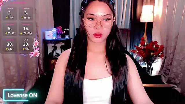 IamRaeganDolls69 from StripChat is Freechat