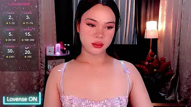 IamRaeganDolls69 from StripChat is Freechat