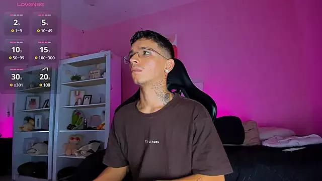 Ian_Castillo_ from StripChat is Freechat