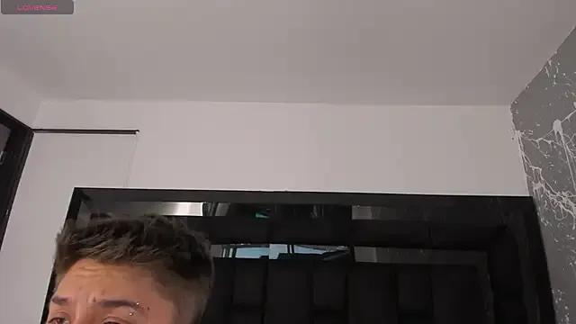 IanGilbert from StripChat is Freechat