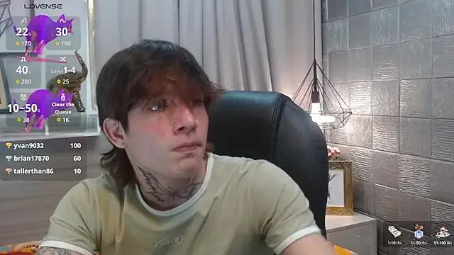 Iantwink18 from StripChat is Freechat