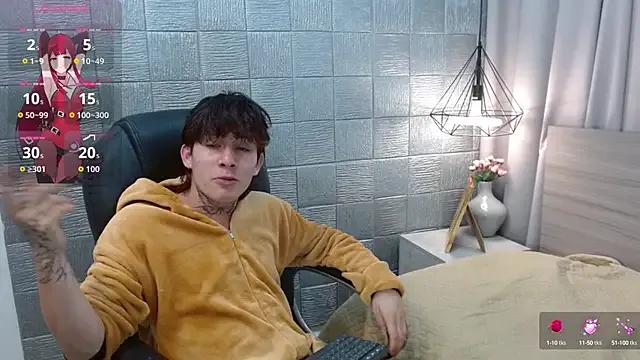 Iantwink18 from StripChat is Freechat
