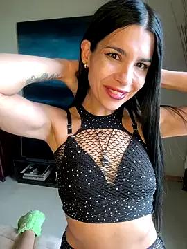 IaraStone from StripChat