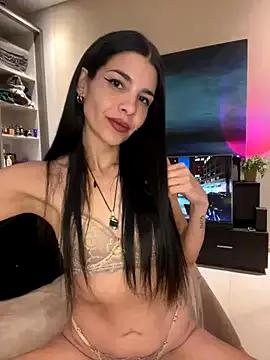 IaraStone from StripChat is Freechat