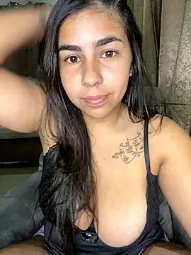 iarinhalatina from StripChat is Freechat
