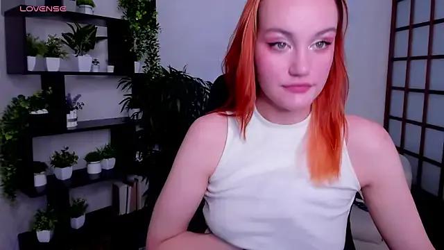 Ida_FaneStain from StripChat is Freechat