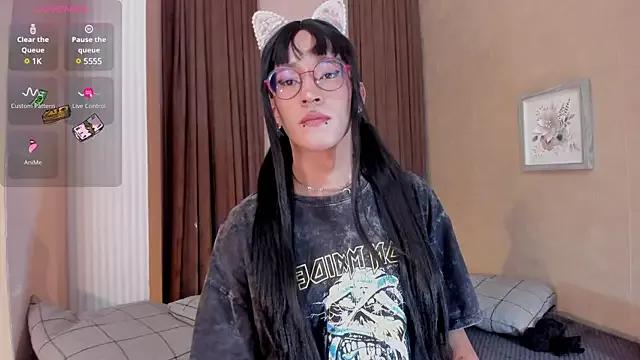 iiangel_ from StripChat