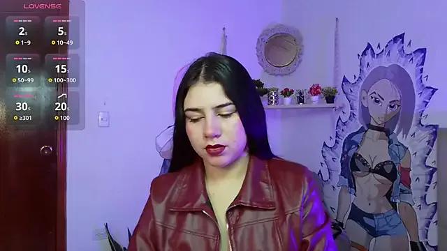 ilayra_smith from StripChat is Freechat