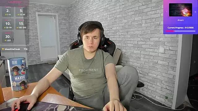 iliaskrislove from StripChat
