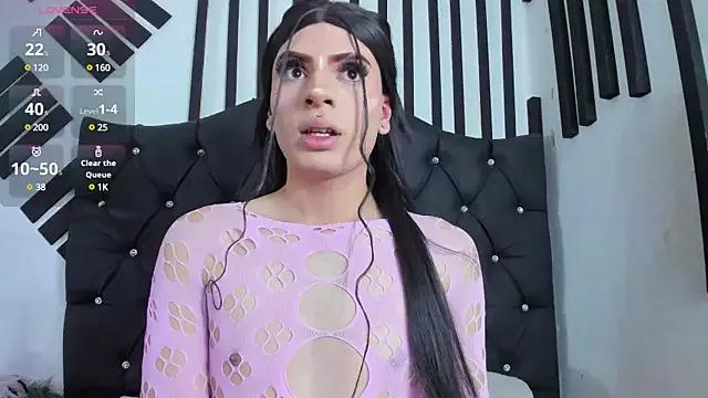 Im-Emily_ from StripChat is Freechat