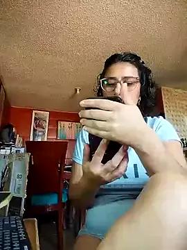 Im_Alma_ from StripChat is Freechat