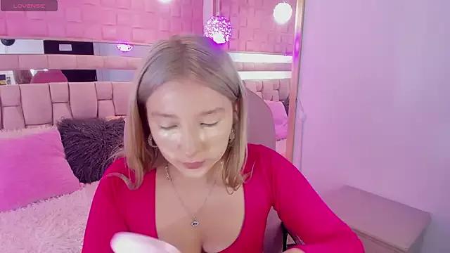 im_angelica from StripChat is Freechat