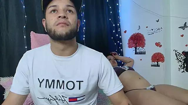 im_dominik from StripChat is Freechat