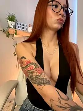 Im_sofiaa from StripChat is Freechat