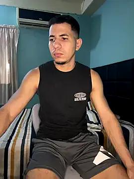 Im_steven from StripChat is Freechat