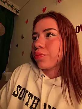 Im_Valen_Cute from StripChat is Freechat