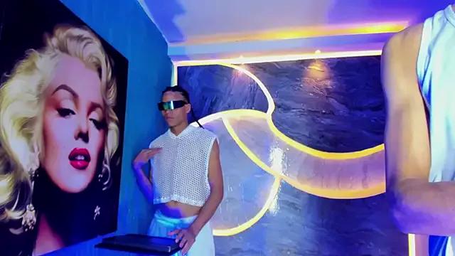 Try our streaming cams variety and talk on a personal level with our adorable girls streamers, showing off their bountiful shapes and dildos.