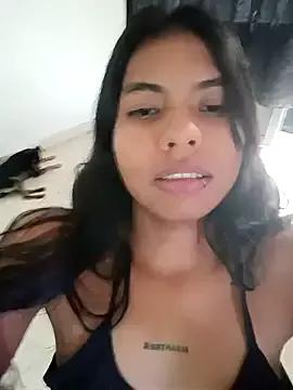 InaraVibes from StripChat is Freechat