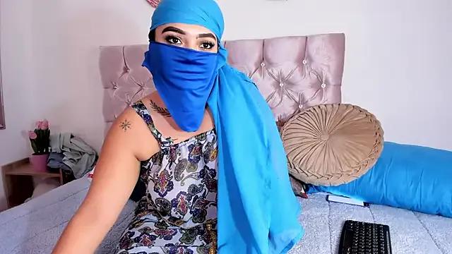 Inaya_Khalifa from StripChat is Freechat