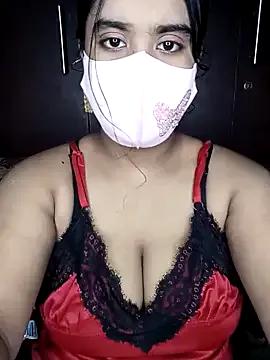 Ind_samiha from StripChat is Freechat