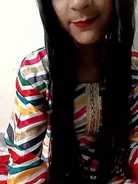 Indian-Aleena from StripChat is Freechat