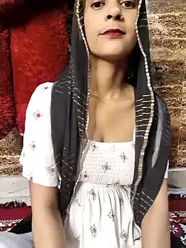 Indian-Aleena from StripChat
