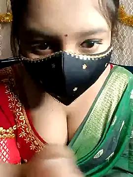 Indian-Festival from StripChat