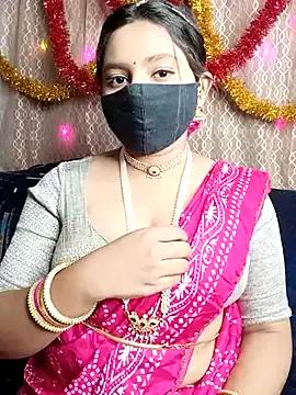 Indian-Festival from StripChat is Freechat