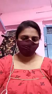 Indian-Indhuja from StripChat