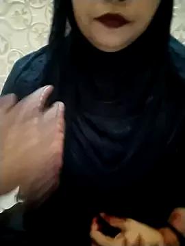 Indian-Nazia from StripChat