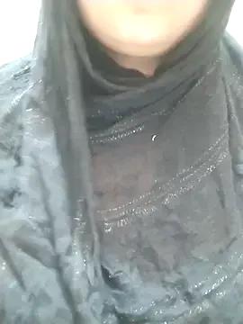 Indian-Nazia from StripChat