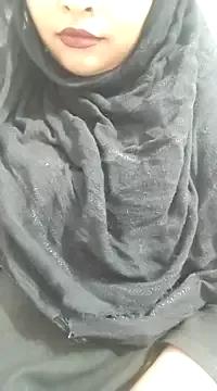 Indian-Nazia from StripChat