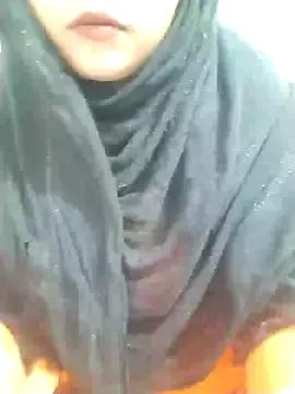 Indian-Nazia from StripChat