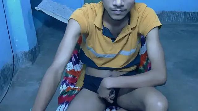 Indian_Hudson from StripChat