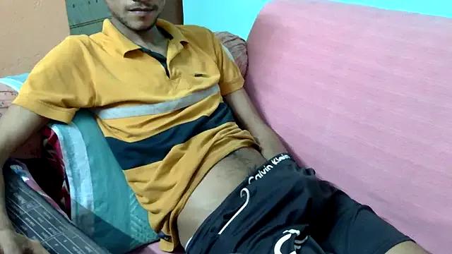 Indian_Hudson from StripChat